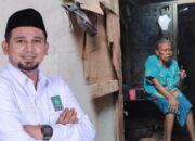 Wakil Rakyat Turun Tangan, Hamzah Gurnita Siap Bangunkan Dapur Baru untuk Warga Simpenan