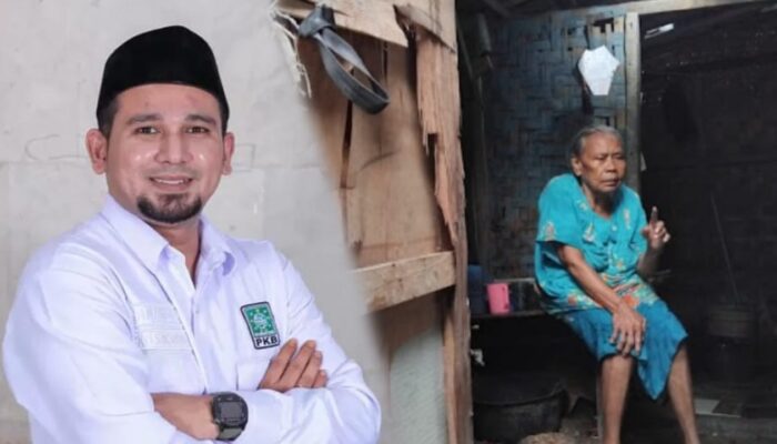 Wakil Rakyat Turun Tangan, Hamzah Gurnita Siap Bangunkan Dapur Baru untuk Warga Simpenan