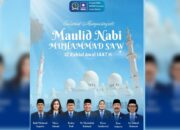 Anggota DPRD Jabar Dessy Susilawati dan Fraksi PAN Sampaikan Ucapan Maulid Nabi Muhammad SAW 1447 H