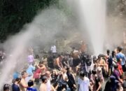 Wisata Geyser Cisolok, Pesona Pancuran Air Panas Alami di Sukabumi