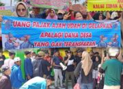 Warga Kadaleman Kecewa, Kepala Desa Tak Kunjung Hadir di Tengah Polemik PBB