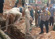 Peletakan Batu Pertama Revitalisasi SDN Sukatani Surade, Anggaran Rp1 Miliar Lebih