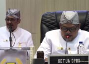 HUT ke-155, Bupati Asep Japar dan Ketua DPRD Budi Azhar Ajak Bersatu Membangun Sukabumi