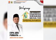 Erpa Aris Purnama: Hari Jadi ke-155 Momentum Perkuat Persatuan dan Pelayanan Masyarakat