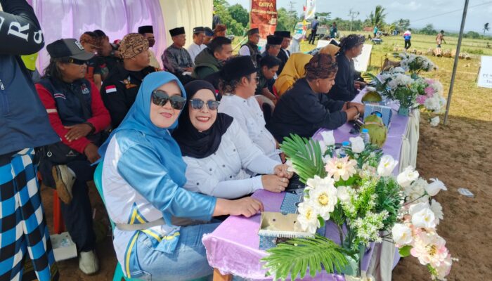 Kepala UPTD Dalduk Ciracap Hadiri Syukuran Bumi 2025 di Desa Pasirpanjang