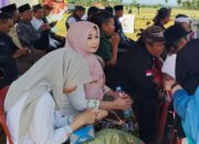 Kepala Puskesmas Ciracap Hadiri Syukuran Bumi 2025 Di Desa Pasirpanjang, Sekaligus Buka Layanan Kesehatan Gratis