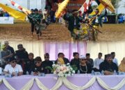 Syukuran Bumi di Desa Pasir Panjang Jadi Momentum Kebersamaan dan Solusi Masalah Petani