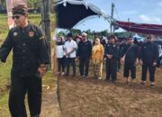 Ketua Umum JTM: Syukuran Bumi Pasir Panjang Jadi Perekat Budaya dan Kekompakan Warga