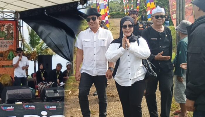 Dadang Hermawan: Syukuran Bumi Jadi Tradisi Luhur dan Suara Petani