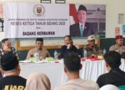 Dadang Hermawan Serap Aspirasi Warga Ciracap Saat Reses di Desa Cikangkung 