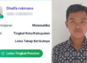 Siswa MTs Al-Hasaniyyah Surade Lolos ke Tingkat Provinsi Olimpiade Madrasah Indonesia 2025