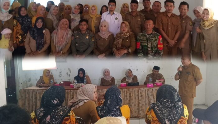 UPTD Dalduk Surade Gelar Lokmin Implementasi Quick Wins Kemendukbangga, Bahas Program Genting hingga Sidaya