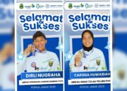 Inspirasi dari SMAN 1 Surade: Carissa dan Dirli Buktikan Kerja Keras Hasilkan Prestasi di POPDA Jabar XIV