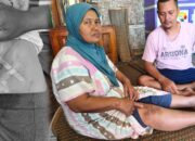 16 Tahun Dianggap Meninggal, Saodah Akhirnya Pulang ke Sukabumi dengan Luka dan Air Mata