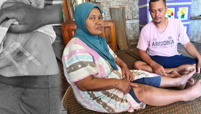 16 Tahun Dianggap Meninggal, Saodah Akhirnya Pulang ke Sukabumi dengan Luka dan Air Mata