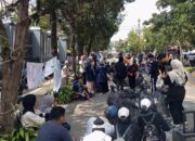 Keren! Ratusan Peserta Ikuti World Clean Up Day 2025 di Sukabumi