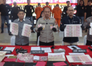 Anggota DPRD Jabar Dessy Susilwati Apresiasi Polres Garut dalam Pengungkapan Kasus Pemalsuan Mata Uang Rupiah