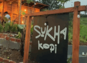 Sukha Kopi Goalpara Sukabumi, Tempat Asyik Bersantai Bernuansa Alam