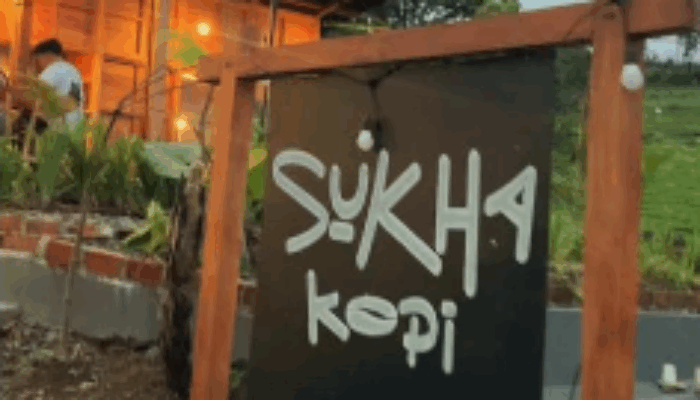 Sukha Kopi Goalpara Sukabumi, Tempat Asyik Bersantai Bernuansa Alam