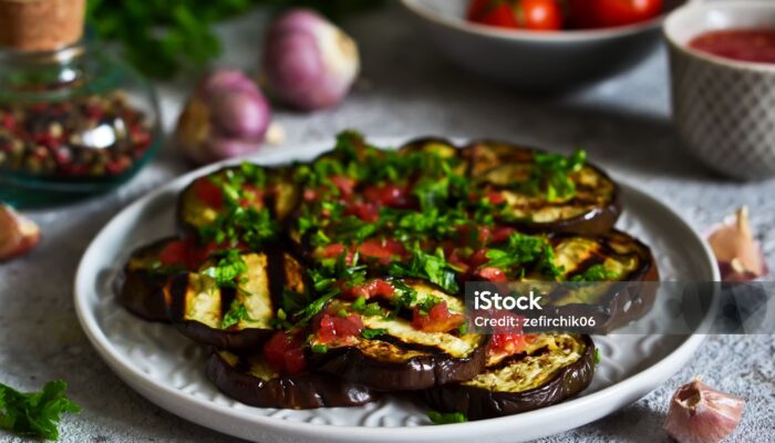 Terong Panggang Sambal Korek ala Sukabumi, Sederhana tapi Menggugah Selera