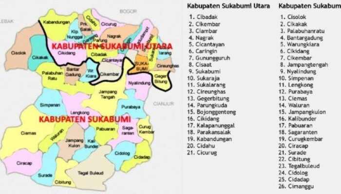 Dessy Susilawati: Pemekaran Kabupaten Sukabumi Harus Berpihak pada Kepentingan Rakyat