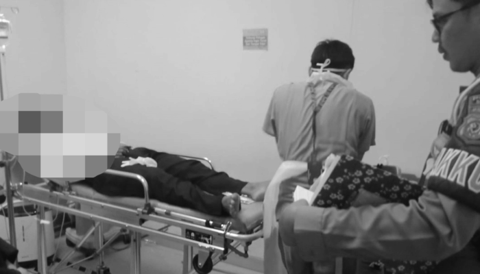 Innalillahi! Ketua DMI Cicurug Meninggal Dunia Usai Kecelakaan di Tikungan Cikidang