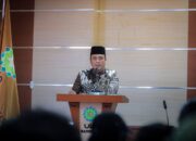 Wakil Wali Kota Bandung Ingatkan Jurnalis Hindari Pemberitaan yang Memecah Belah