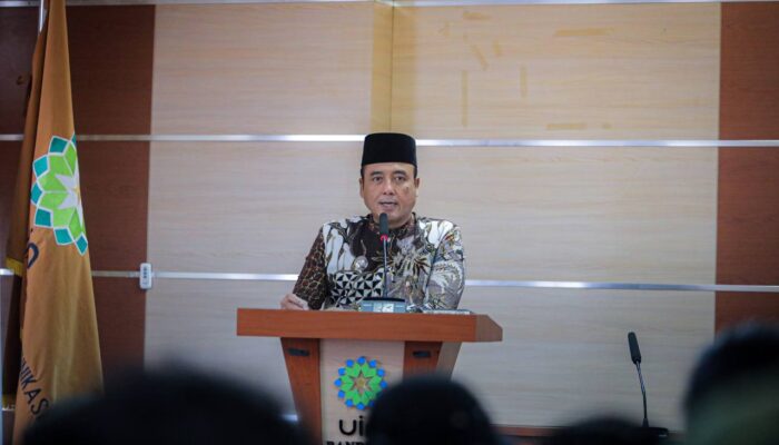 Wakil Wali Kota Bandung Ingatkan Jurnalis Hindari Pemberitaan yang Memecah Belah