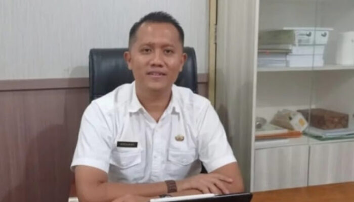 Kepala Disperkim Herdiawan Waryadi Ucapkan Selamat Hari Jadi Kabupaten Sukabumi ke-155