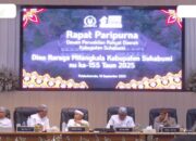 Dedi Mulyadi ‘Roasting’ Bupati Sukabumi di Rapat Paripurna HJKS: Ulah Ngopi Wae!