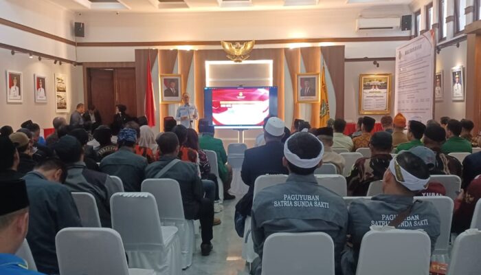 Dari Kota Sukabumi Untuk Indonesia, Wali Kota : Damai Selalu Sukabumiku