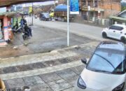 Kecelakaan Truk Oleng di Pangleseran Sukabumi, Seorang Lansia Luka Berat