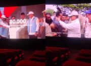 Viral Video Prabowo Diputar di Bioskop, Biar Apa Sih?