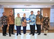 Jamkrindo Perkuat Ekosistem Penjaminan Proyek Pemerintah Daerah