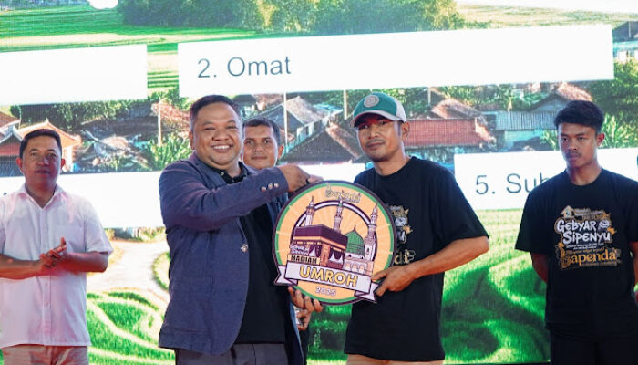 DPRD Sukabumi Dukung Gebyar Sipenyu Tingkatkan PAD untuk Kesejahteraan Rakyat