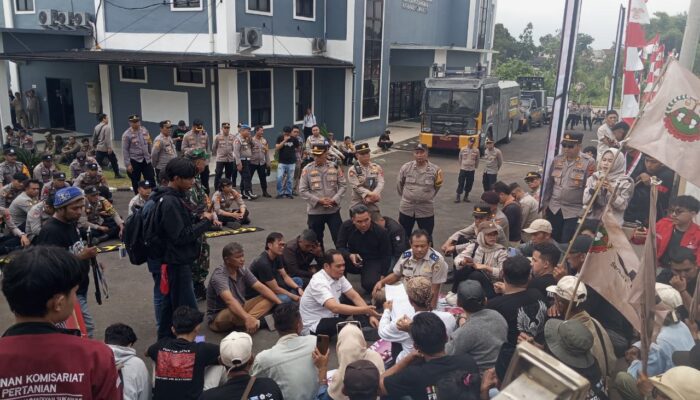 GMNI Kritik Keras BPJS Kesehatan Sukabumi, Pasien Luka saat Aksi Hari Tani Dipersulit Administrasi