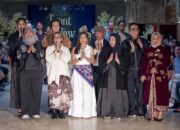 Membanggakan! Batik Fractal dan LPS Antar Batik Sukabumi-Cianjur Tampil di Paris
