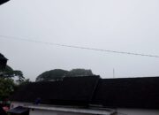 BMKG: Sejumlah Kecamatan di Kota Sukabumi Diprediksi Diguyur Hujan Sedang, Suhu 19–28°C