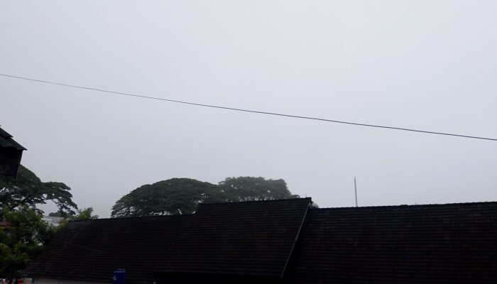 Tujuh Kecamatan di Sukabumi Berpotensi Diguyur Hujan Sedang pada 2 Desember