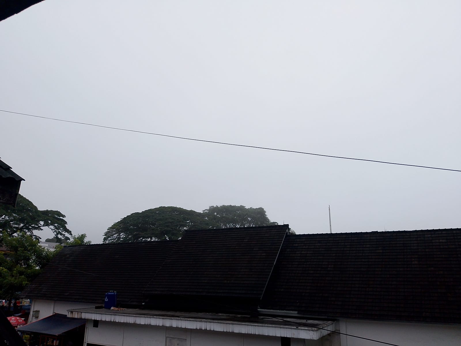 BMKG Imbau Warga Sukabumi Waspadai Hujan pada 12 September 2025