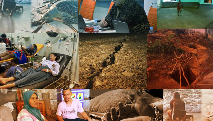 Teror Ketuk Pintu hingga Kasus TPPO ke China, Berita Sukabumi Sepekan Edisi 21-27 September