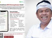 Cara Daftar BPJS Ketenagakerjaan Gratis untuk Pekerja Informal Jawa Barat