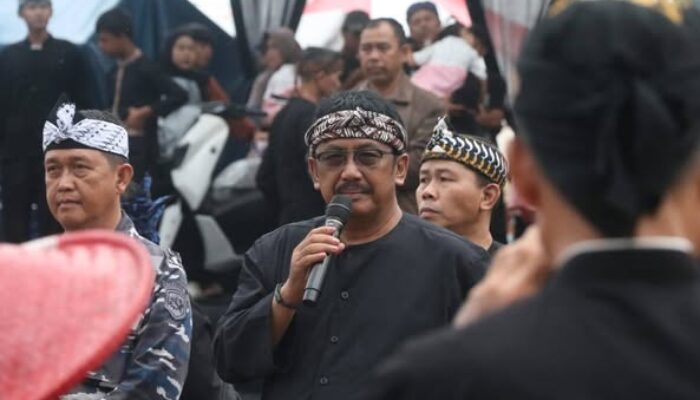 Tegas! Bupati Asjap Dukung Penuh Pemekaran Kabupaten Sukabumi