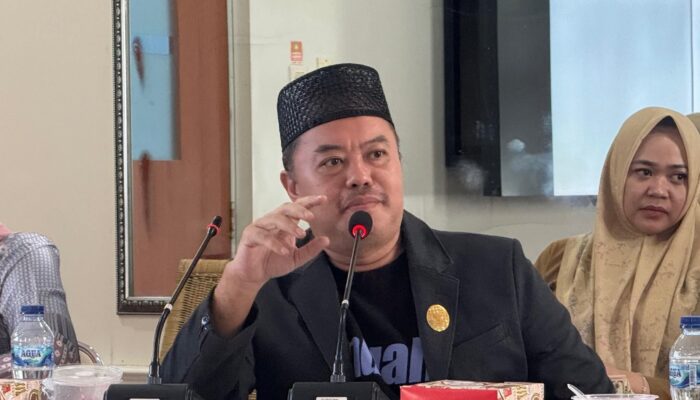 Anggota DPRD Soroti Pernyataan Walikota Sukabumi Soal Profit Rp 15 Miliar: Ngitungnya Gimana?