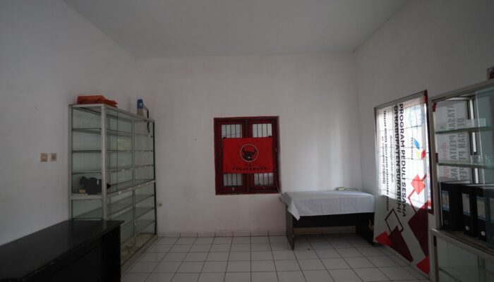 Dijadikan Klinik, Wacana Pengaktifan Kembali RS Pelita Rakyat Dilakukan Bertahap