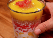 Es Campur Mangga Homemade ala Sukabumi, Segar dan Lebih Sehat