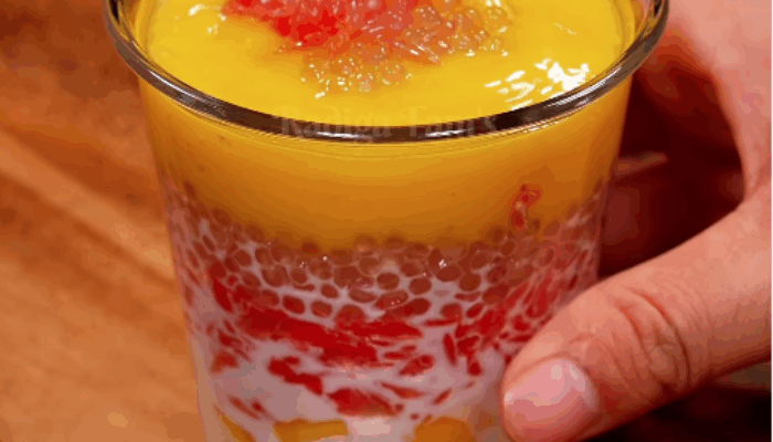 Es Campur Mangga Homemade ala Sukabumi, Segar dan Lebih Sehat