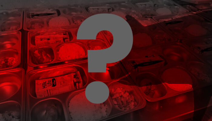 Hasil Uji Lab Cina: Ada Minyak Babi dalam Produksi Wadah Makan Bergizi Gratis