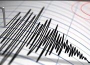 Gempa M 4,0 Guncang Sukabumi, BMKG Catat 5 Kali Susulan