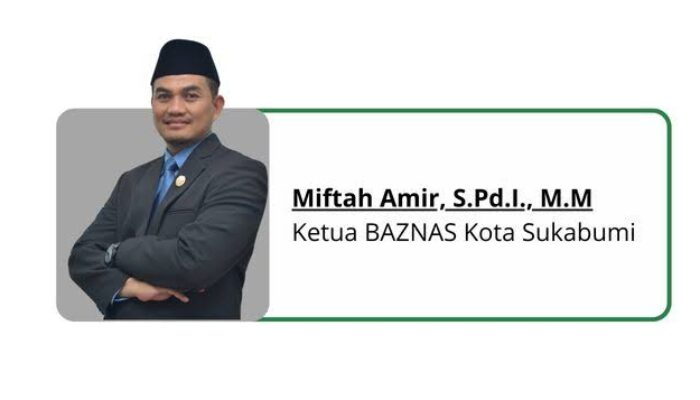 Baznas Kota Sukabumi Perkuat Peran dalam Pengentasan Kemiskinan